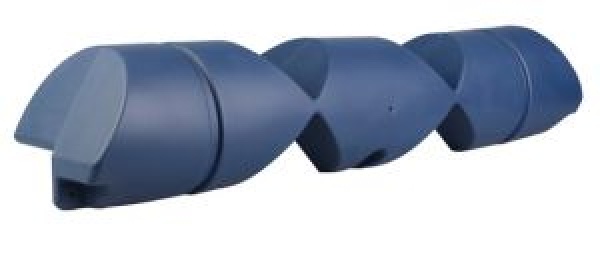 STEGFENDER DICK-W NAVY 100X19X19CM