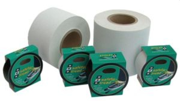 VINYL FOAM TAPE BLACK 25X3MMX3M