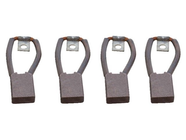589081 5,0KW - 6,0KW 12V BRUSH KIT