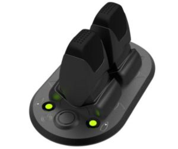 58090003 Lewmar Controller Dual Joystick Alloy - Propor