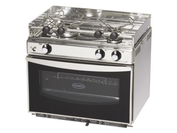§ENO KOCHER MIT BACKOFEN 30MBAR