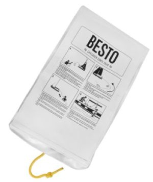 Besto Rettungssysstem grau