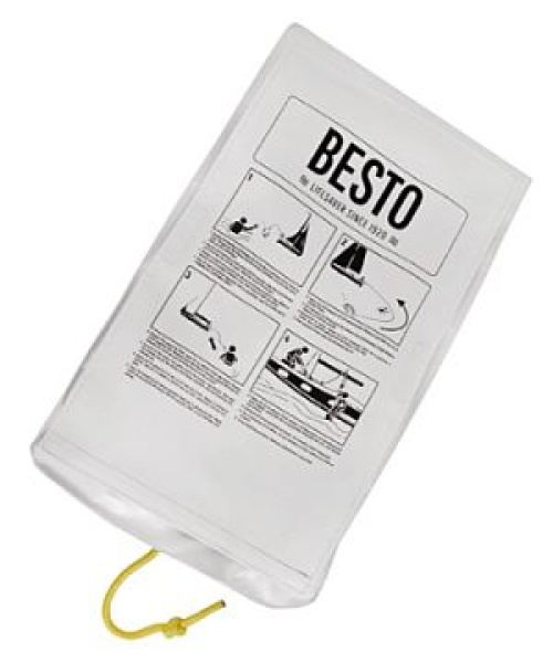 Besto Rettungssystem weiss