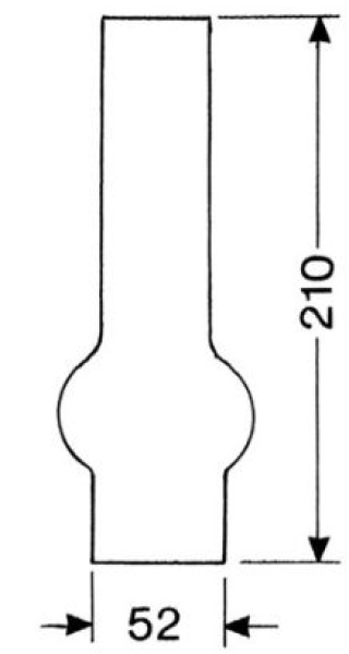 LAMPENZYLINDER EV15210