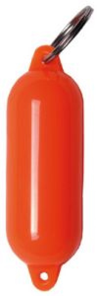 Schlüsselanhänger Star Fender Orange