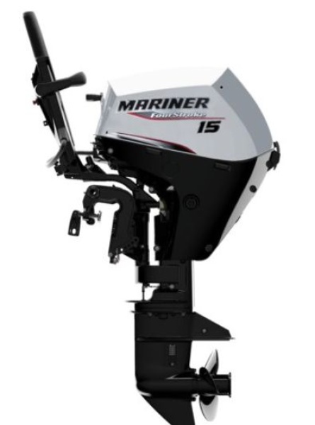 Mariner F15M AUSSENBORDER