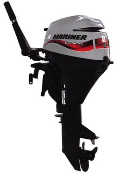 MARINER F8ML 4TAKT AUSSENBORDER