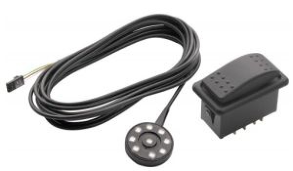 Regensensor 12/24 Volt