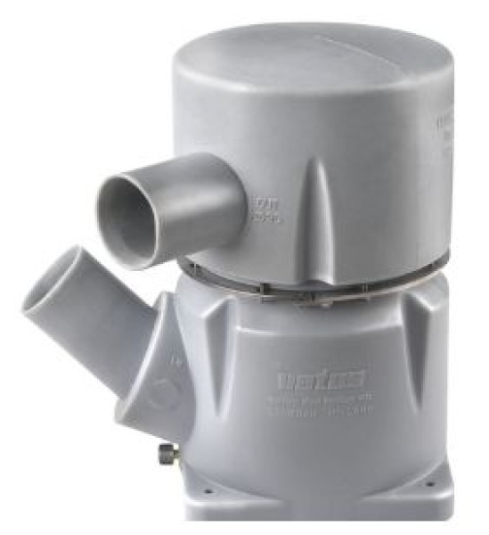 Vetus Kunststoff-Wassersammler 45° 152/152mm