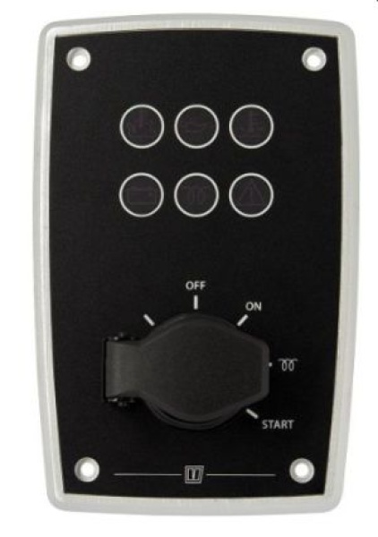 Vetus Erweiterungsspanel MPA10