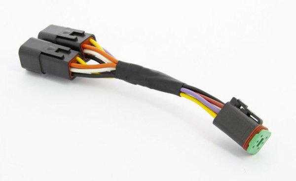Vetus Y-Stück für zweites Panel A-A-A