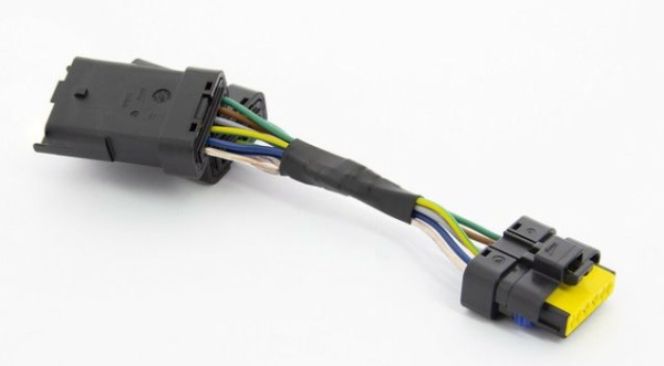 Vetus Y-Stück für zweites Panel B-B-B