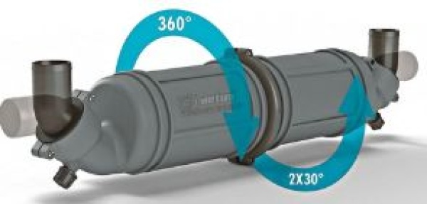 Vetus Kunststoff Wassersammler NLPH50