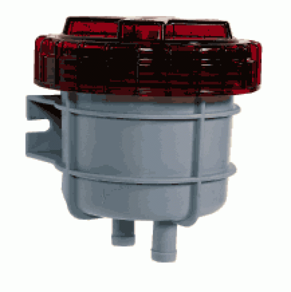 Vetus Geruchsfilter für Diesel 16mm 107x111x111mm