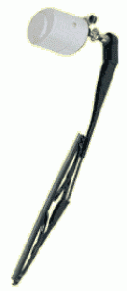 Vetus Scheibenwischermotor 12V mArm uBlatt