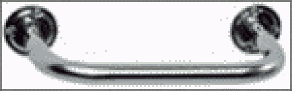 EINZELSTUFE FUER LEITER INOX