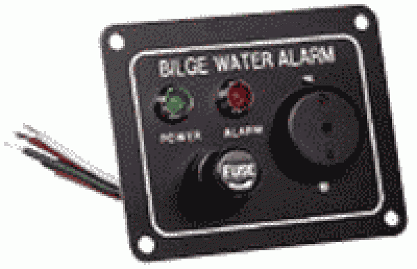 BILGENPUMPENALARM