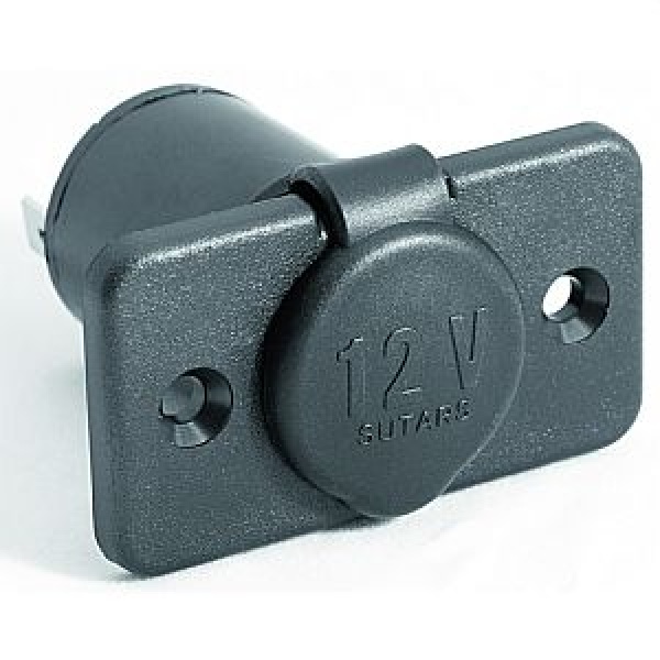 EINBAUSTECKDOSE F ZIGANZ 12V