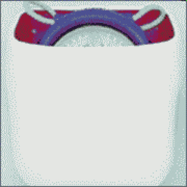 PVC-ETUI FUER MINI-HANDPEILKOMPASS