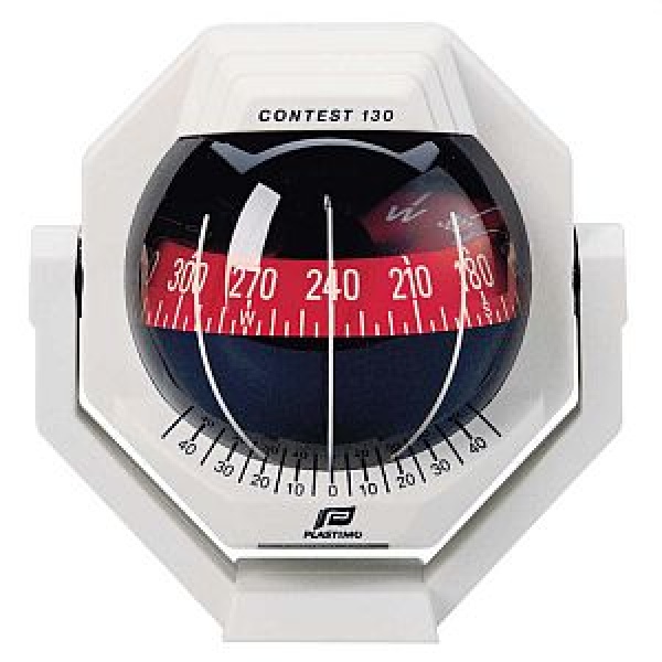 CONTEST 130 WEISS MIT HALTERUNG