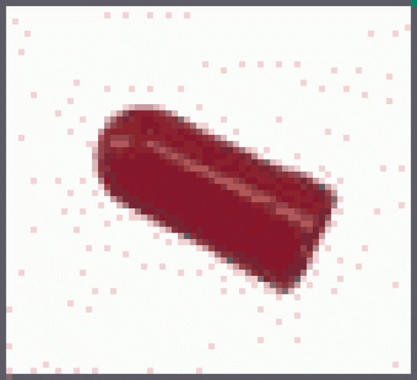 BIRNENABDECKUNG ROT