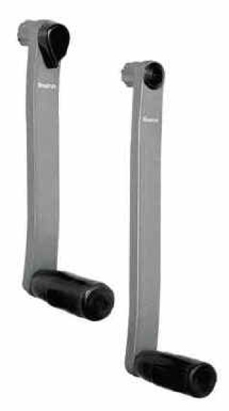WINSCHKURBEL ALU STANDARD 225MM