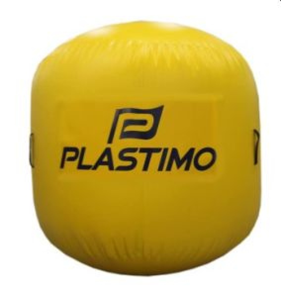 PLASTIMO REGATTABOJE ZYLINDER, AUFBLASBAR