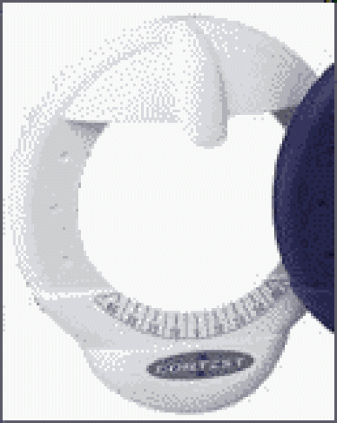 KOMPASSRING CONTEST 101 WEISS