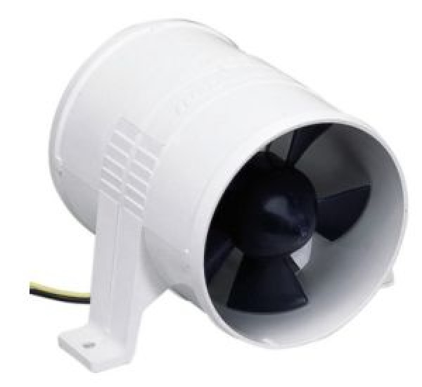 VENTILATOR TWINLINE 12V 4 ZOLL