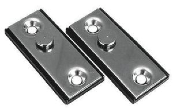 DREHZAPFEN PLATTE ABNEHMB LEITER (2STK)