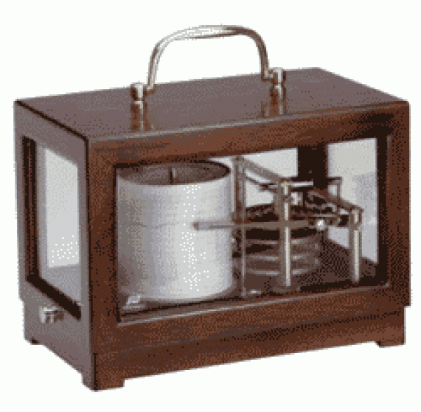 BAROGRAPH NAUDET DOURDE