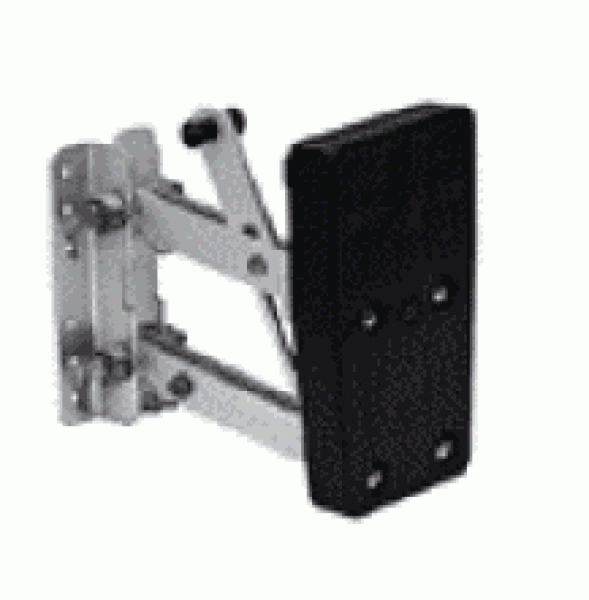 VERSTELLB ALUMINIUM-MOTORHALTERUNG