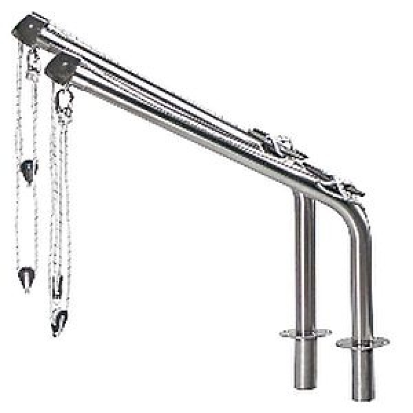 DAVITS (PAAR) GEWICHT MAX 160 KG