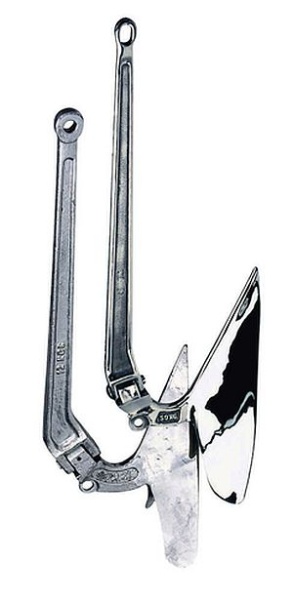 SOC ANKER VERZINKT 9KG