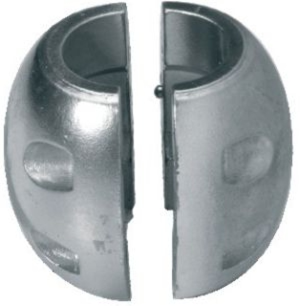 WELLENANODE NUSSFORM ZC *38MM/IN