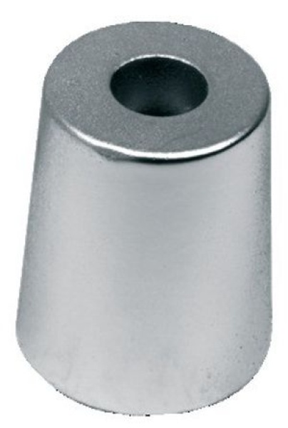 WELLENANODE KONISCH/WELLE *45MM