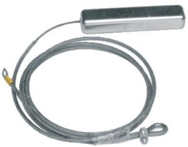 VERANCKERUNGSANODE ZC 1,5 KG