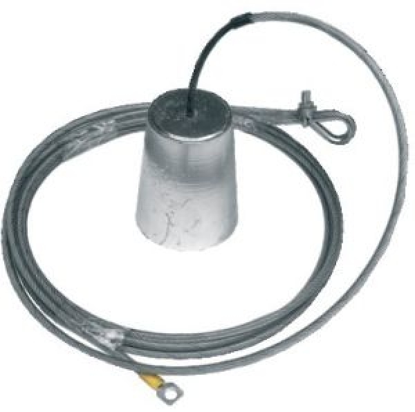 VERANCKERUNGSANODE ZC 3 KG