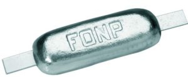 ANODE BIRNENFORM ALU 1KG