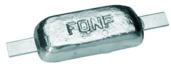 ANODE BIRNENFORM ALU 1,8 KG