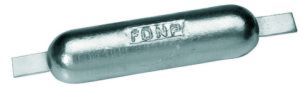 ANODE BIRNENFORM ALU 22 KG