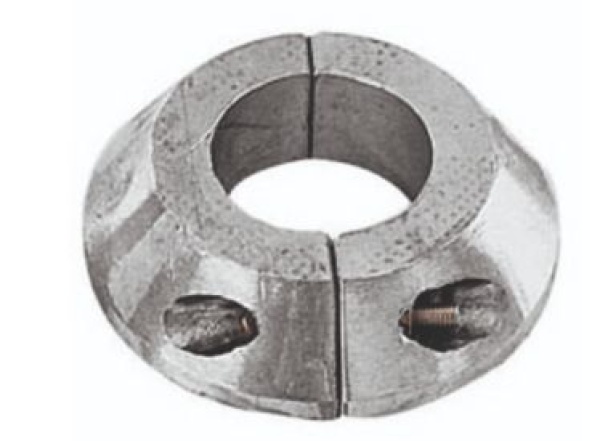 PLASTIMO MAX PROP ANODE COLLAR FOR 46 MM