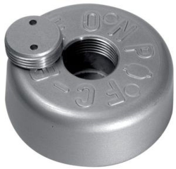 PLASTIMO ANODE TRANSOM D135 H47 SINGLE