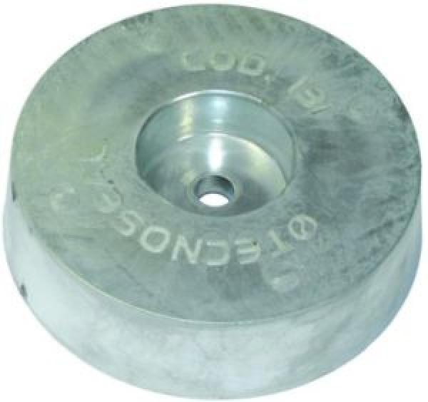 PLASTIMO ANODES FOR TRANSOMS D140 H35 MM