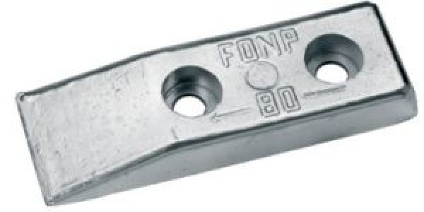 PLASTIMO ANODE PLATE 2KG 210X70