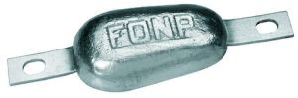 PLASTIMO ANODE BOLT-ON 25KG 240X90