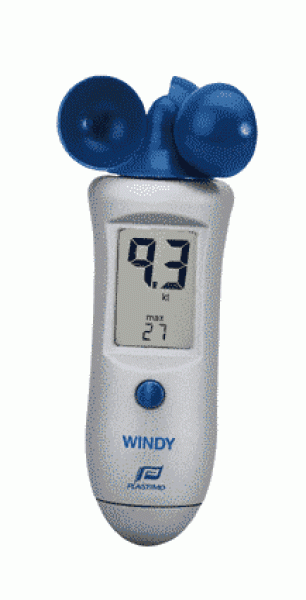 HANDWINDMESSER NEW WINDY