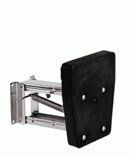 MOTORHALTERUNG INOX/POLYPROPHECK <10PS