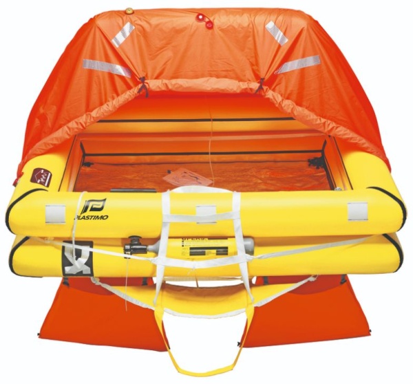 RETTUNGSINSEL  COASTAL ISO 6P CONTAINER