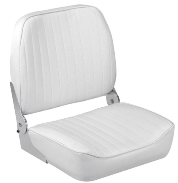 SITZ FALTBAR BLAU VINYL